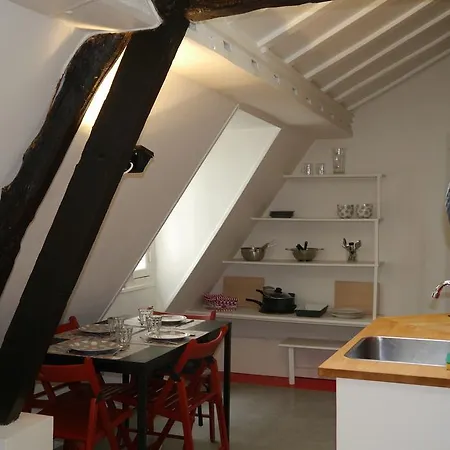 Apartamento Sunny In Opera Louvre